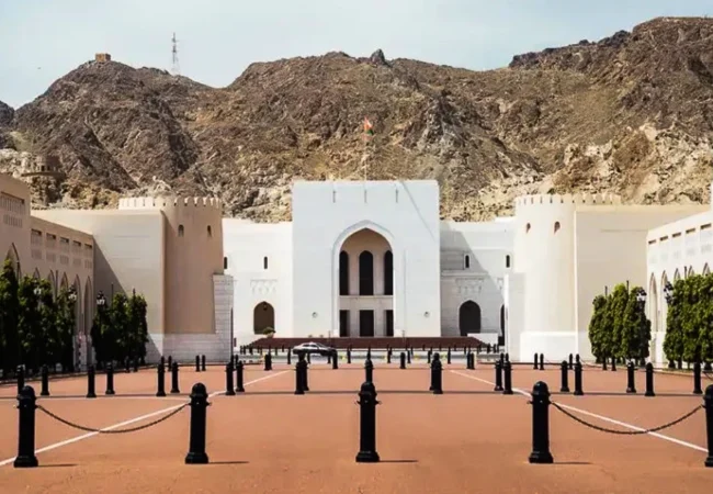 Tales of Oman