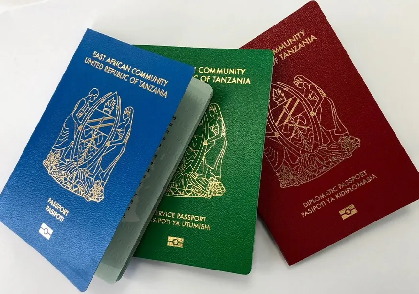 Tanzania Visa