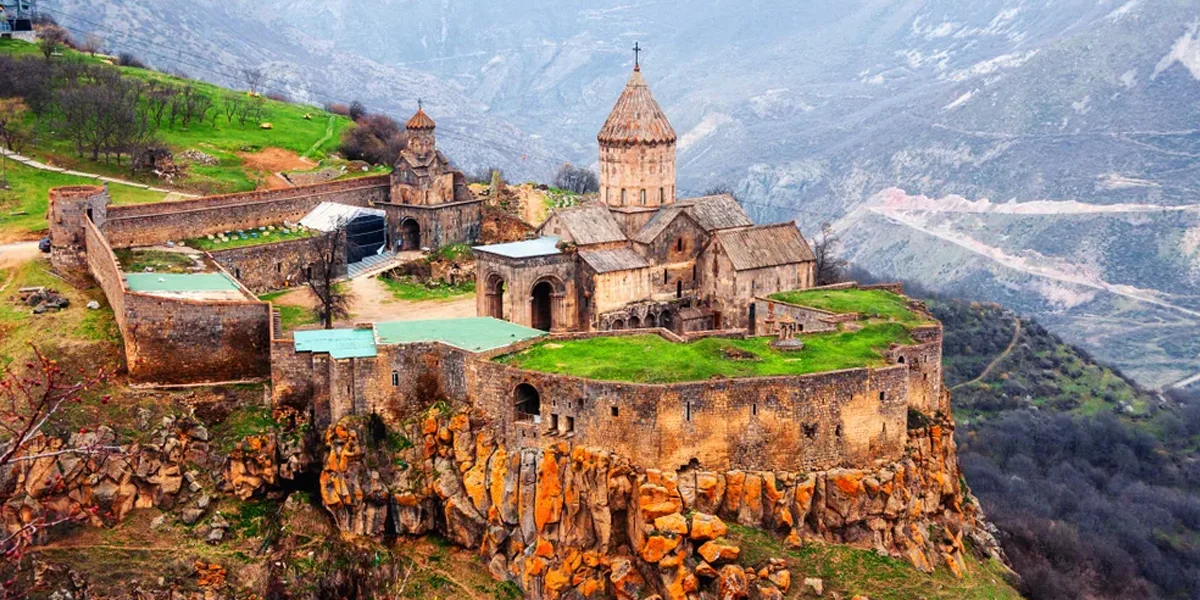 Best Time to Visit Armenia