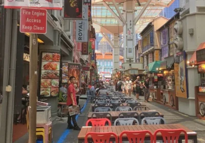 Best Time to Visit Chinatown