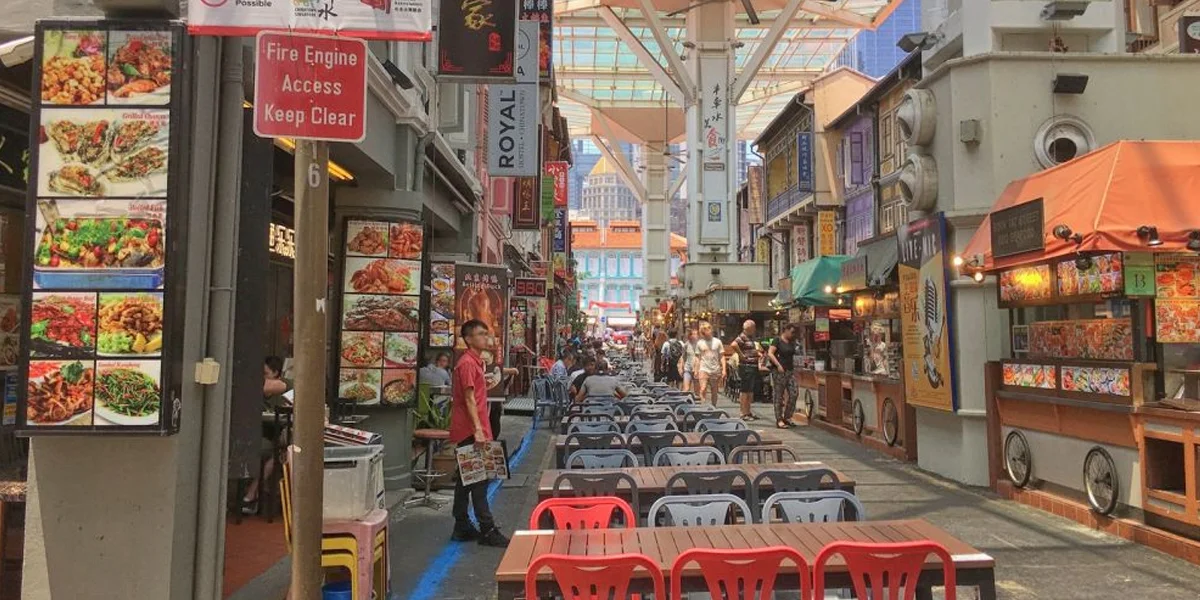 Best Time to Visit Chinatown