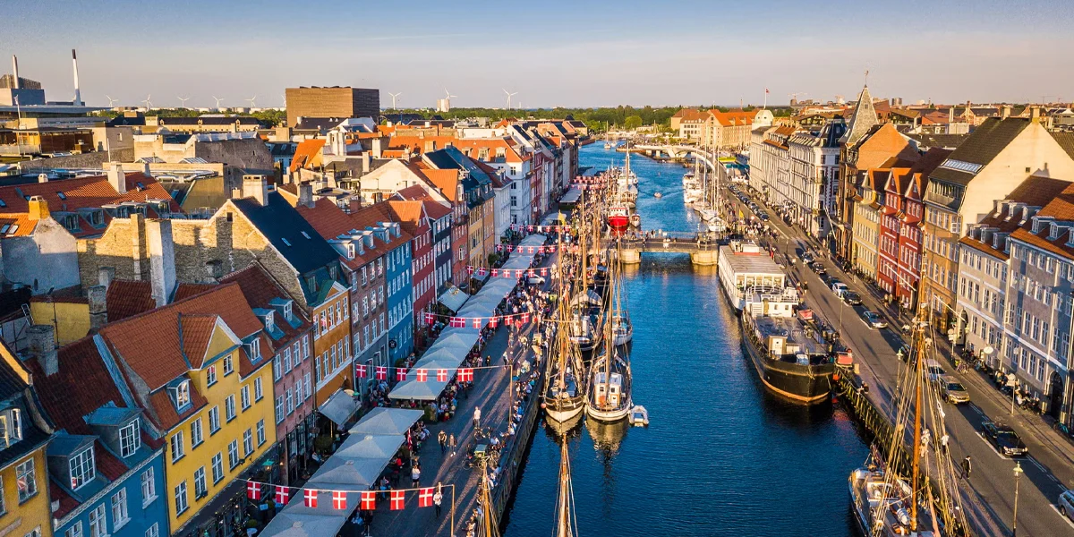 Best Time to Visit Denmark