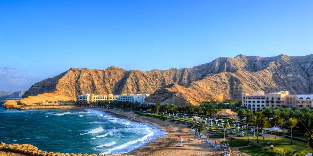 Places to Travel in Oman in August