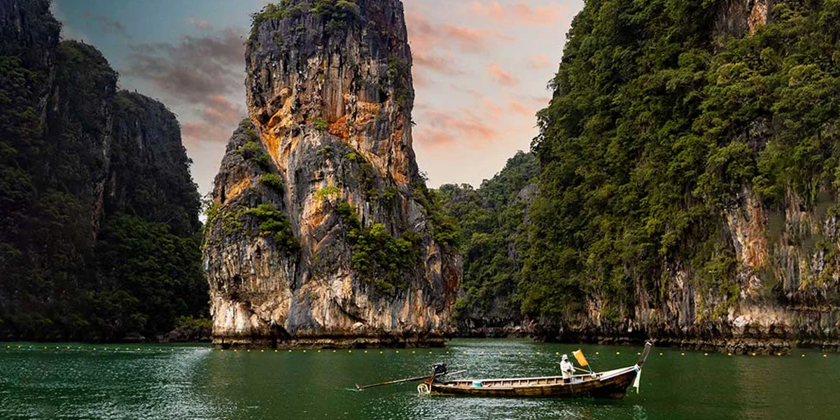 Places to Visit in Thailand