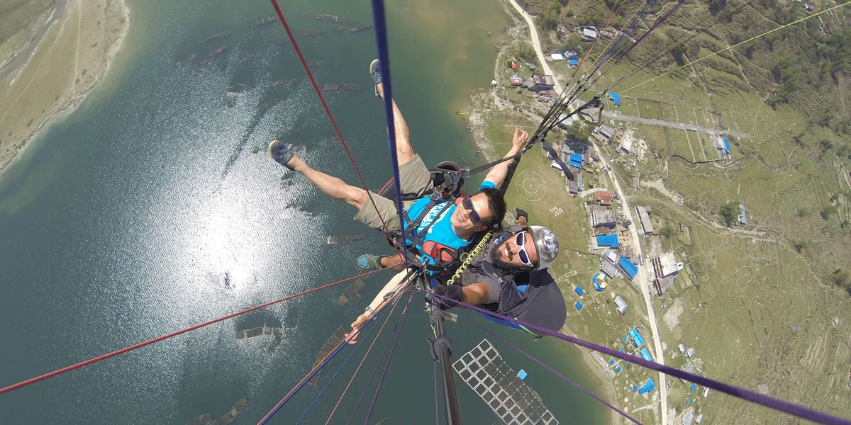 Adventure Activities in Nepal