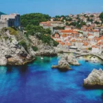 Destinations in Croatia