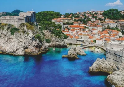 Destinations in Croatia
