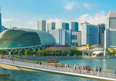 Must-Visit Places in Sinagpore