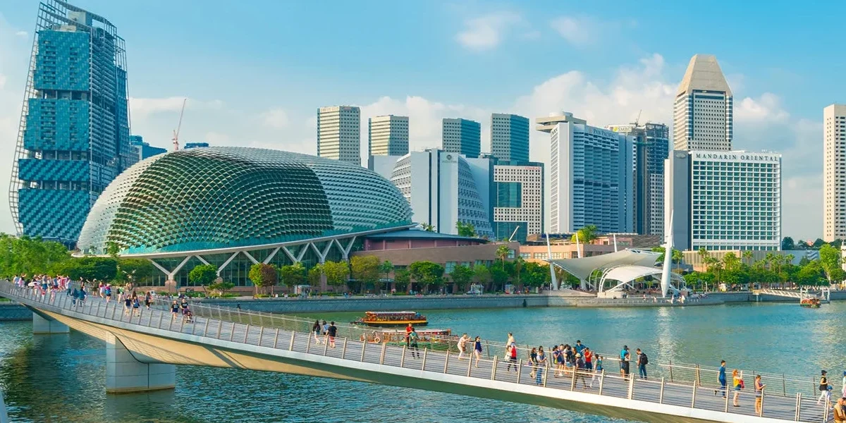 Must-Visit Places in Sinagpore