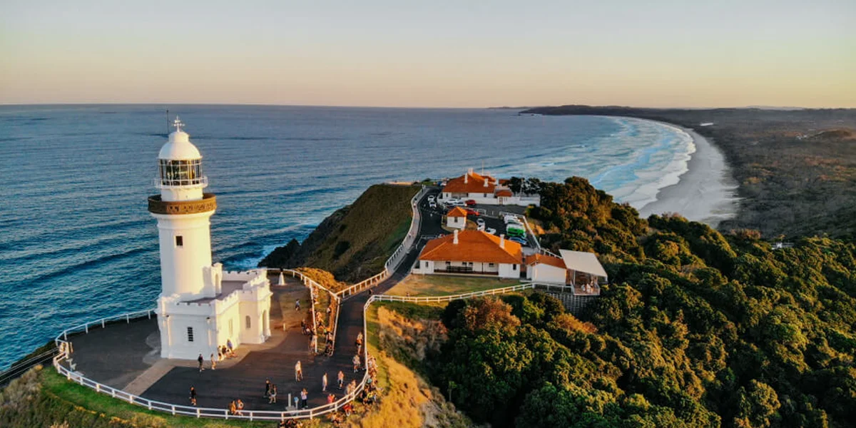 tourist attractions in Australia