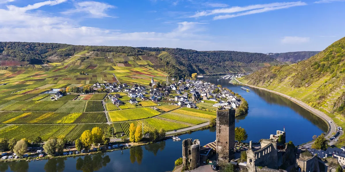 Tourist Attractions in Germany