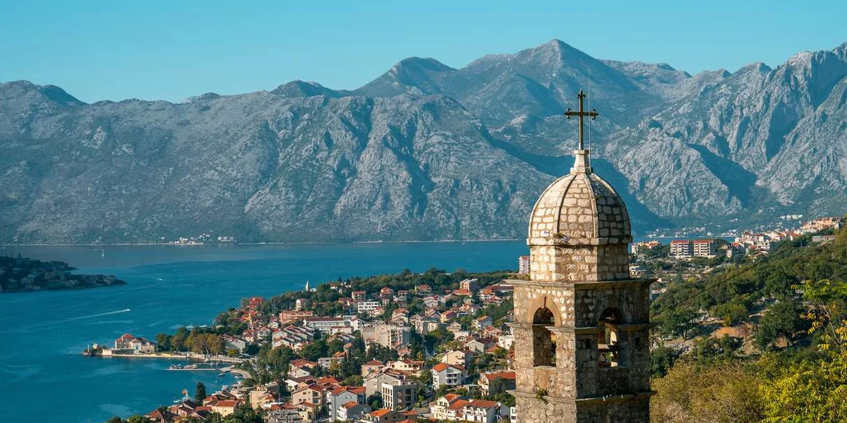 Tourist Attractions in Montenegro