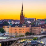 Tourist Attractions in Sweden