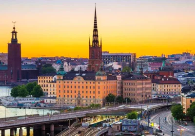Tourist Attractions in Sweden