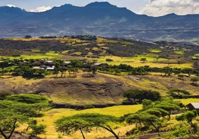Places to Visit in Ethiopia