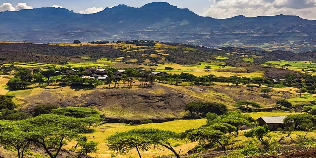 Places to Visit in Ethiopia