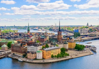 Places to Visit in Sweden