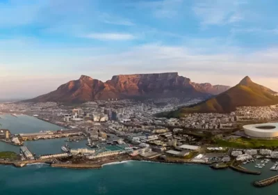 Top Places to visit in South Africa in 2025