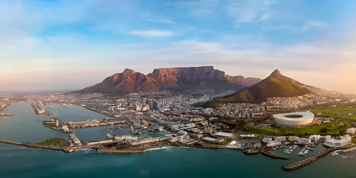 Top Places to visit in South Africa in 2025