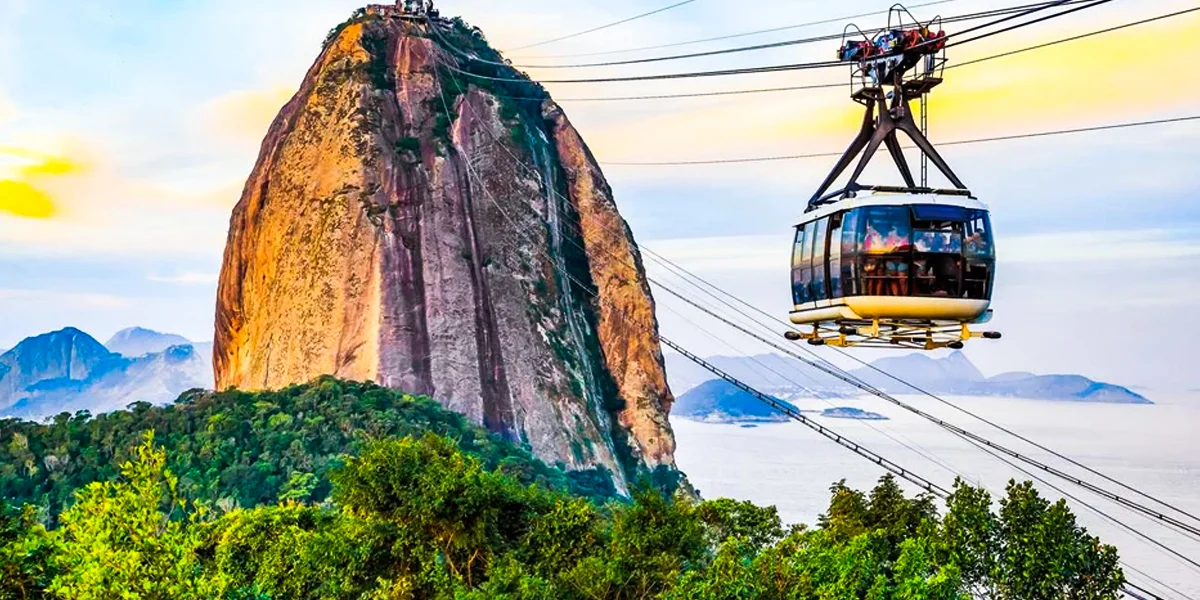 Tourist Attractions to Visit in Brazil