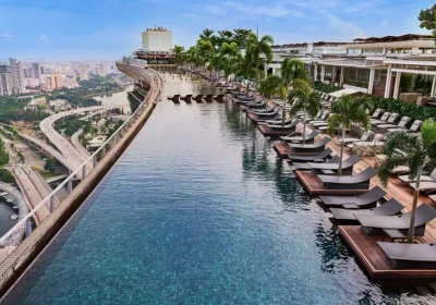 places to visit in Singapore