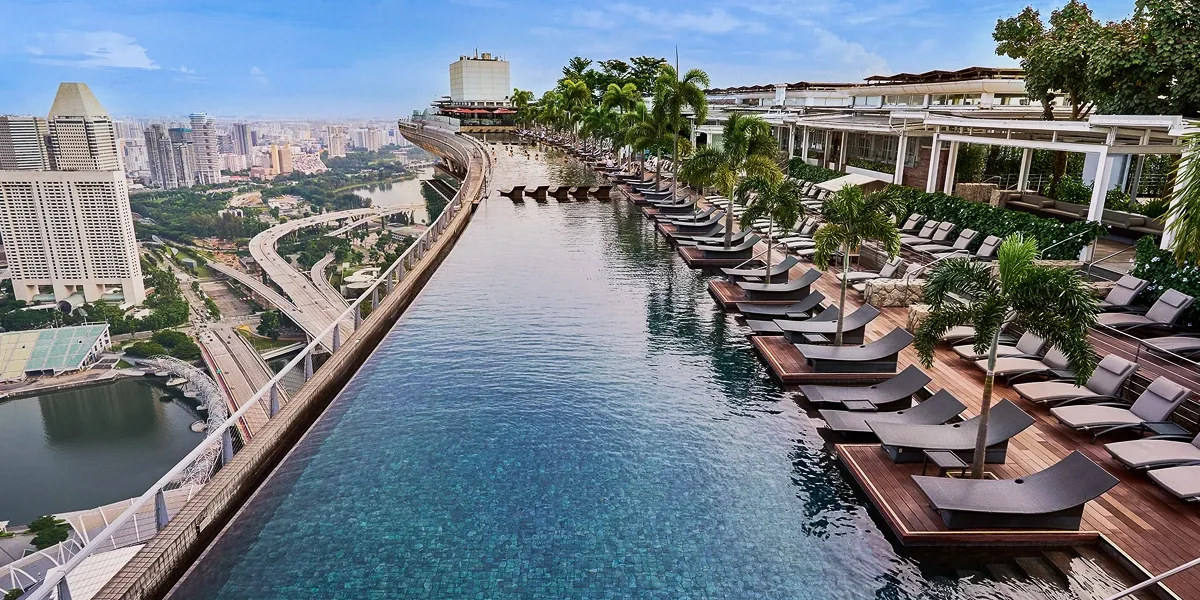 places to visit in Singapore
