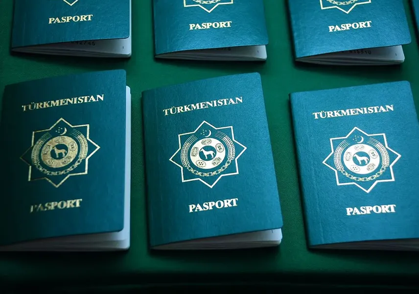 Turkmenistan Visa