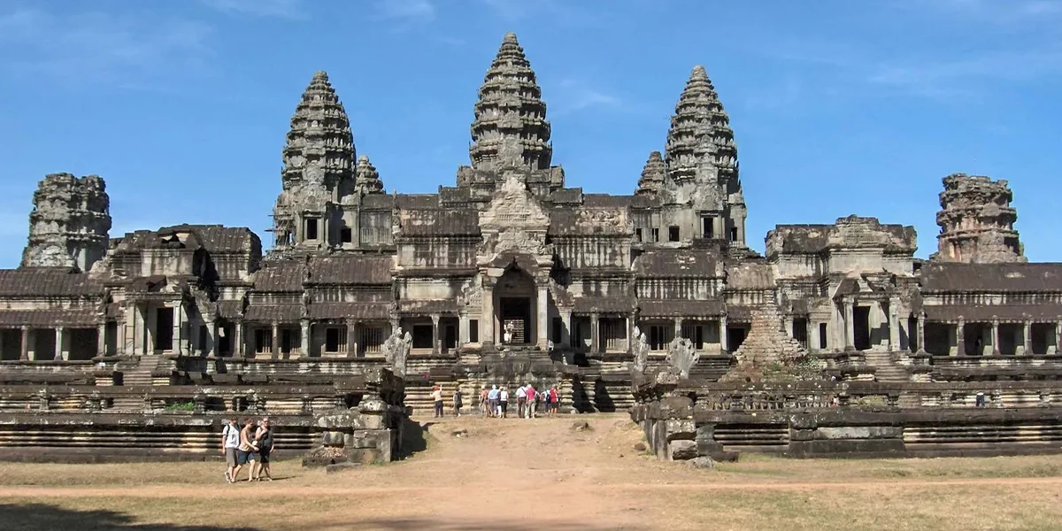 Cambodian Tourist Destinations 