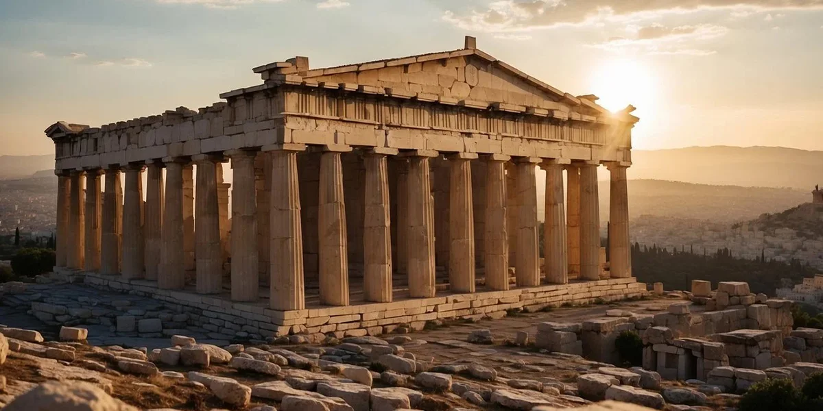 Top Cities in Greece