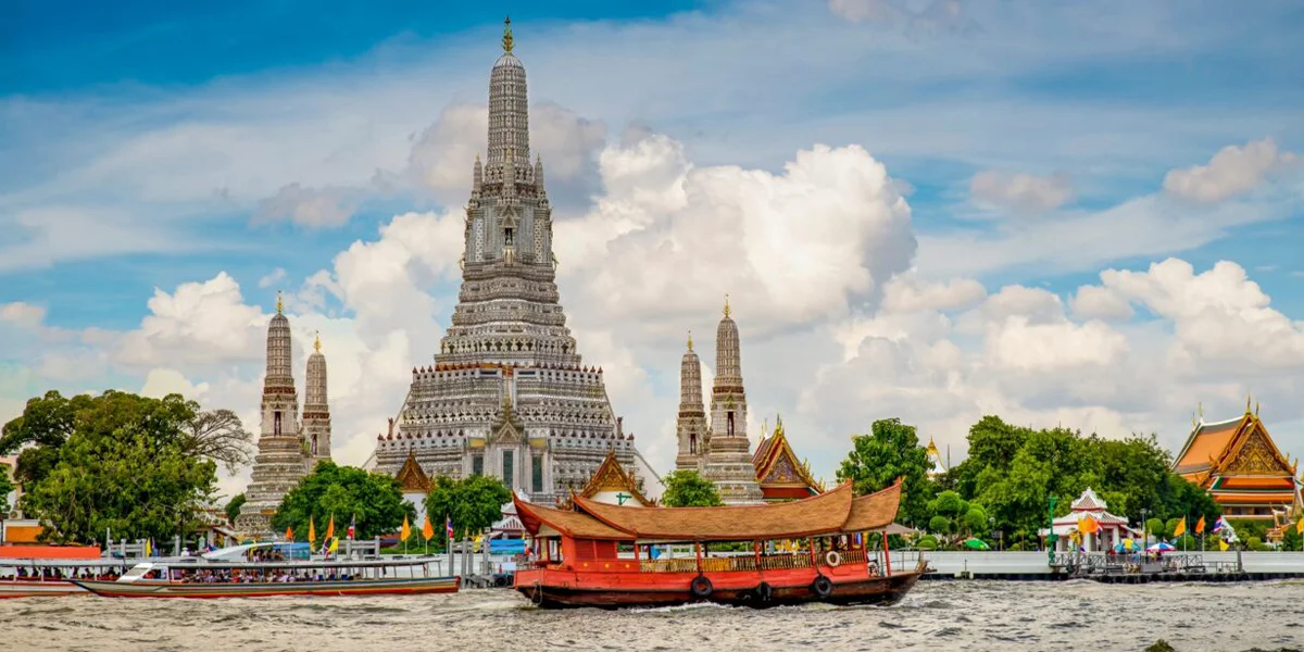 Tourist Attractions in Thailand 