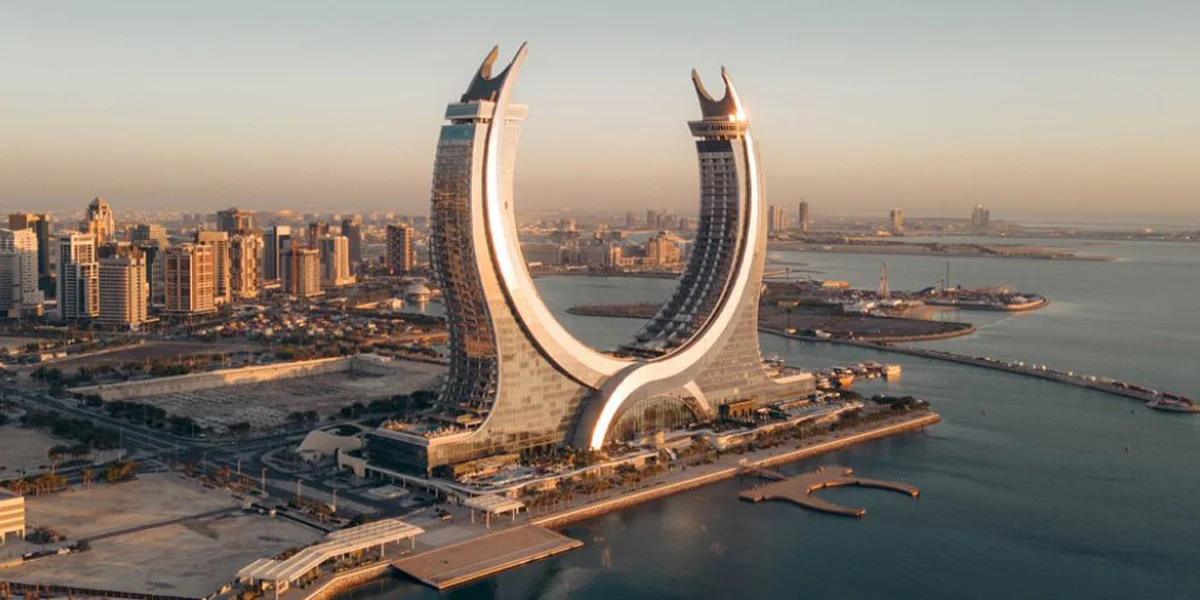 Cities in Qatar 