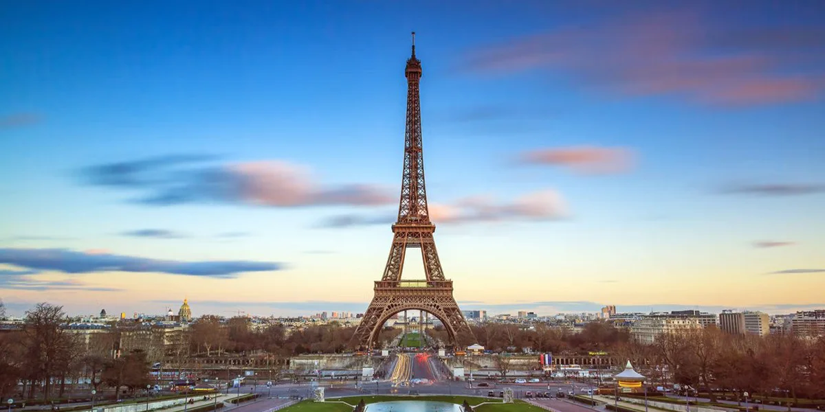 Tourist Attractions in France 