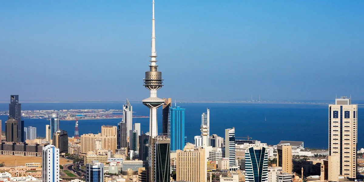 Cities in Kuwait 