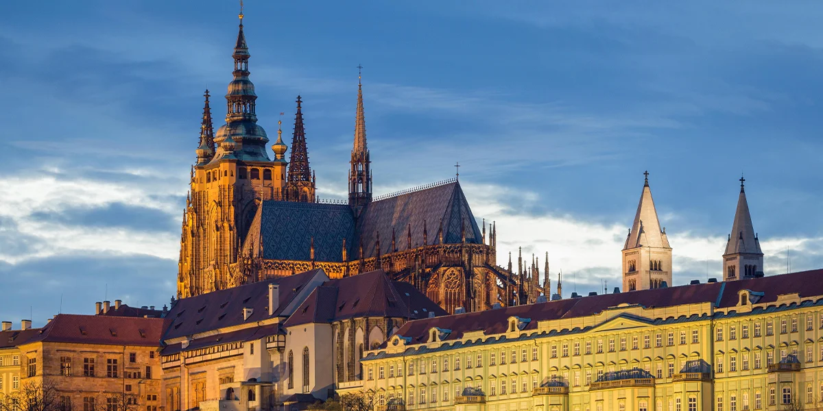 Tourist Attractions in Czech 