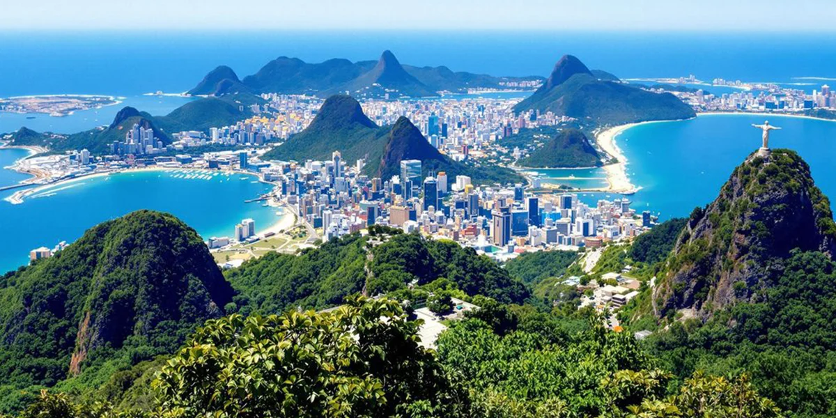 Places to Visit in Brazil