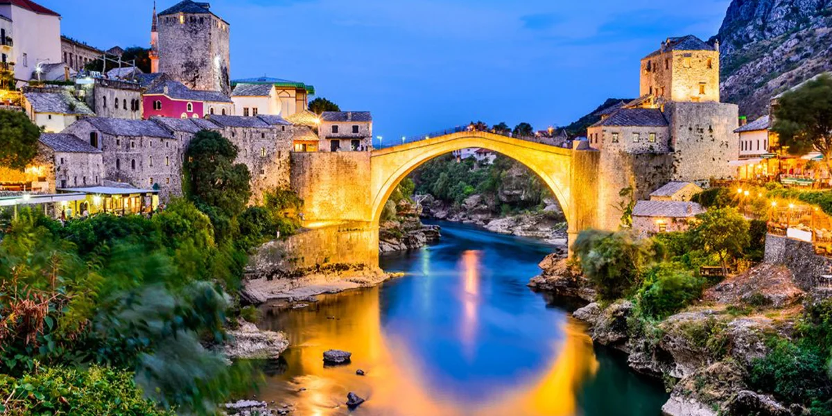 Tourist Attractions in Bosnia