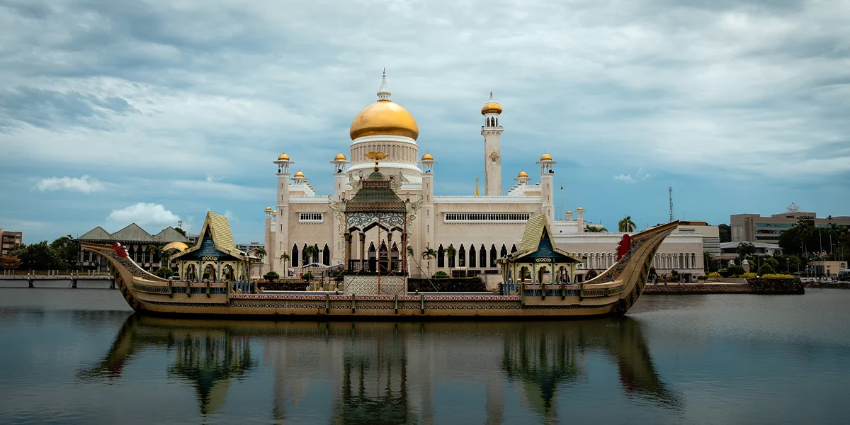 Places to Visit in Brunei