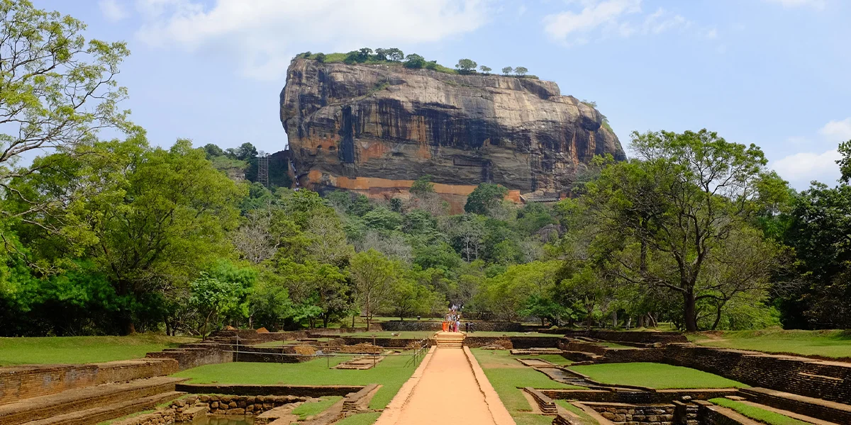Tourist Attractions in Sri Lanka 