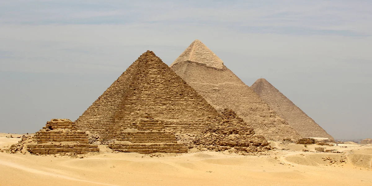Attractions in Egypt 