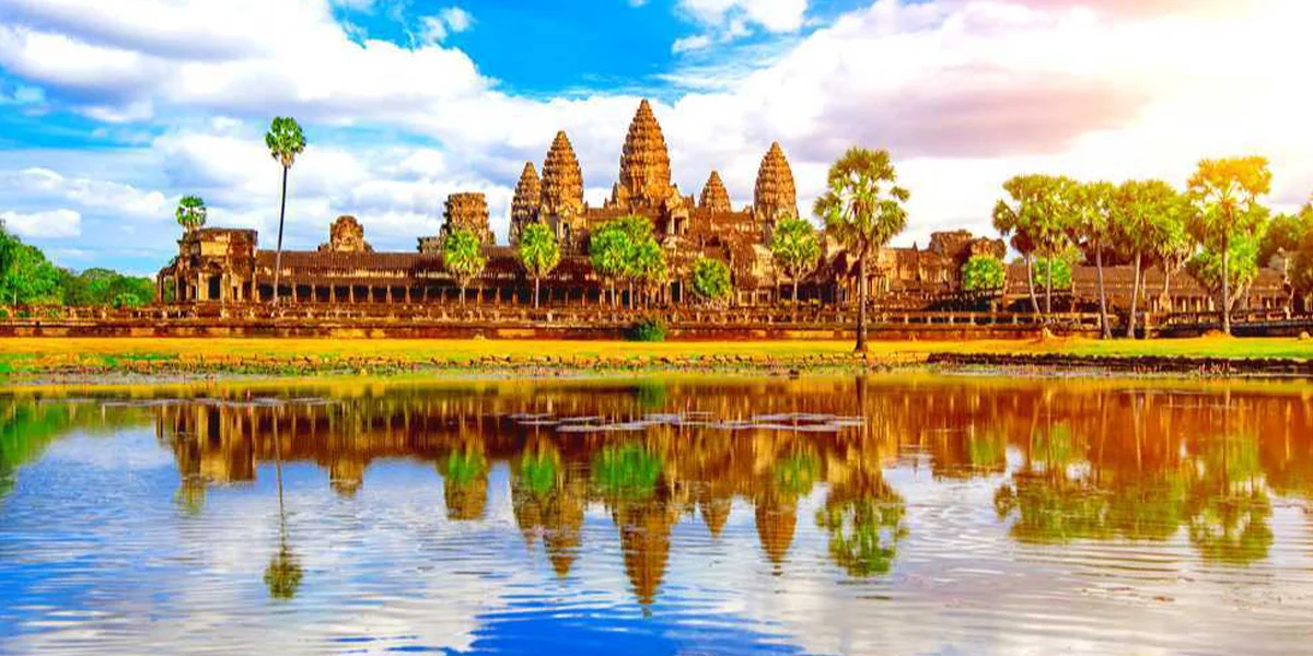 Cities to Visit in Cambodia