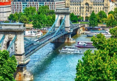 tourist attractions in Hungary