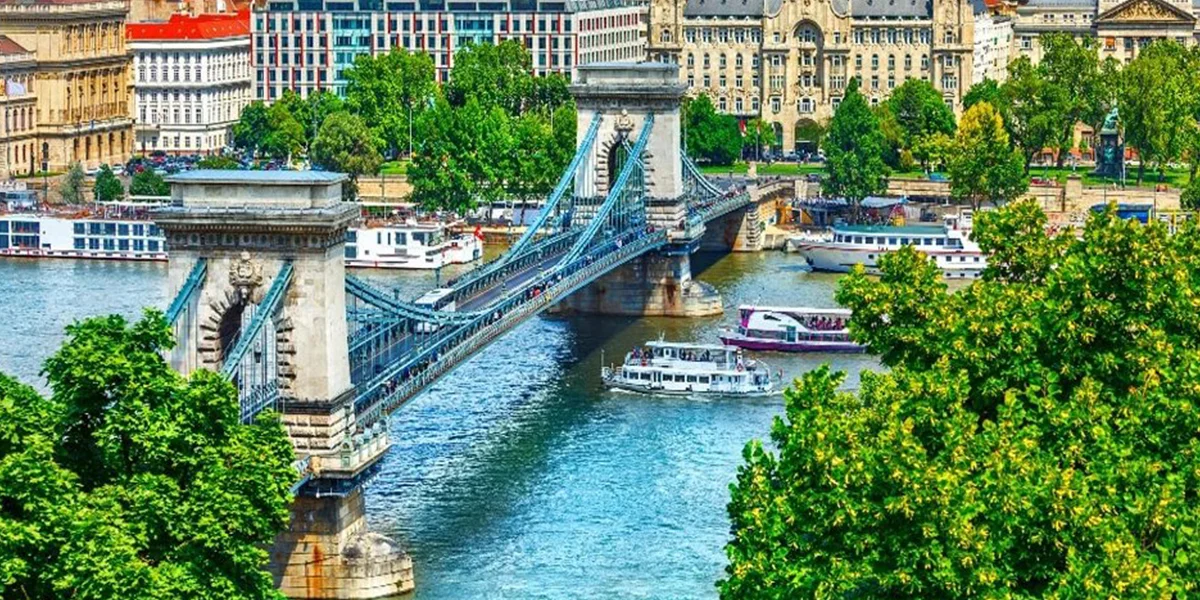 tourist attractions in Hungary