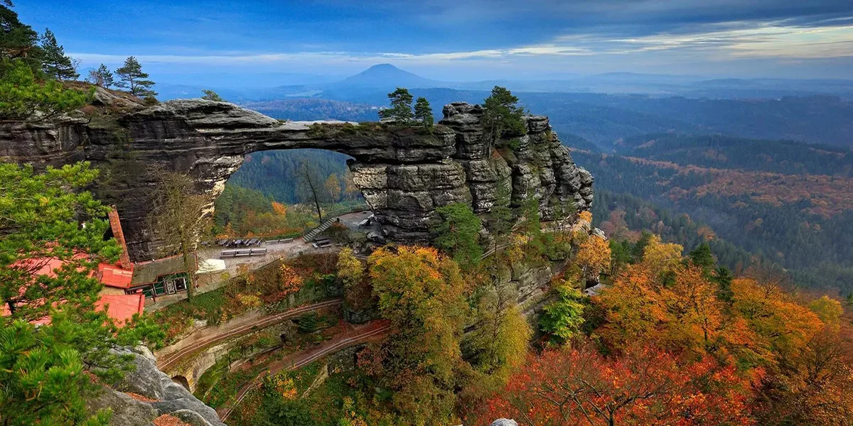 Bohemian Switzerland National Park – A Natural Paradise