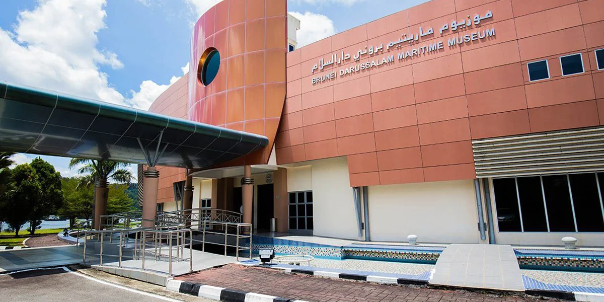 Brunei Maritime Museum – Maritime Heritage Rediscovered