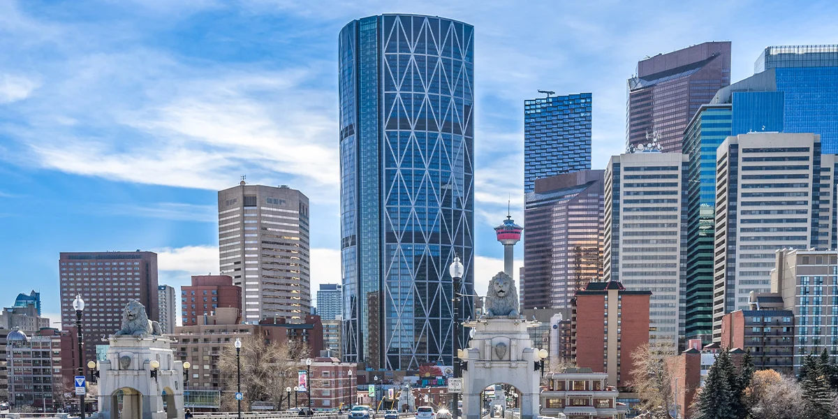  Calgary, Alberta