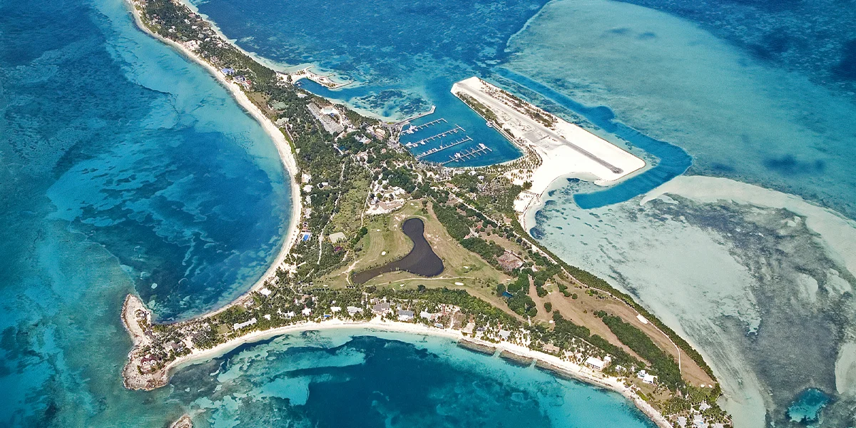 Cat Island
