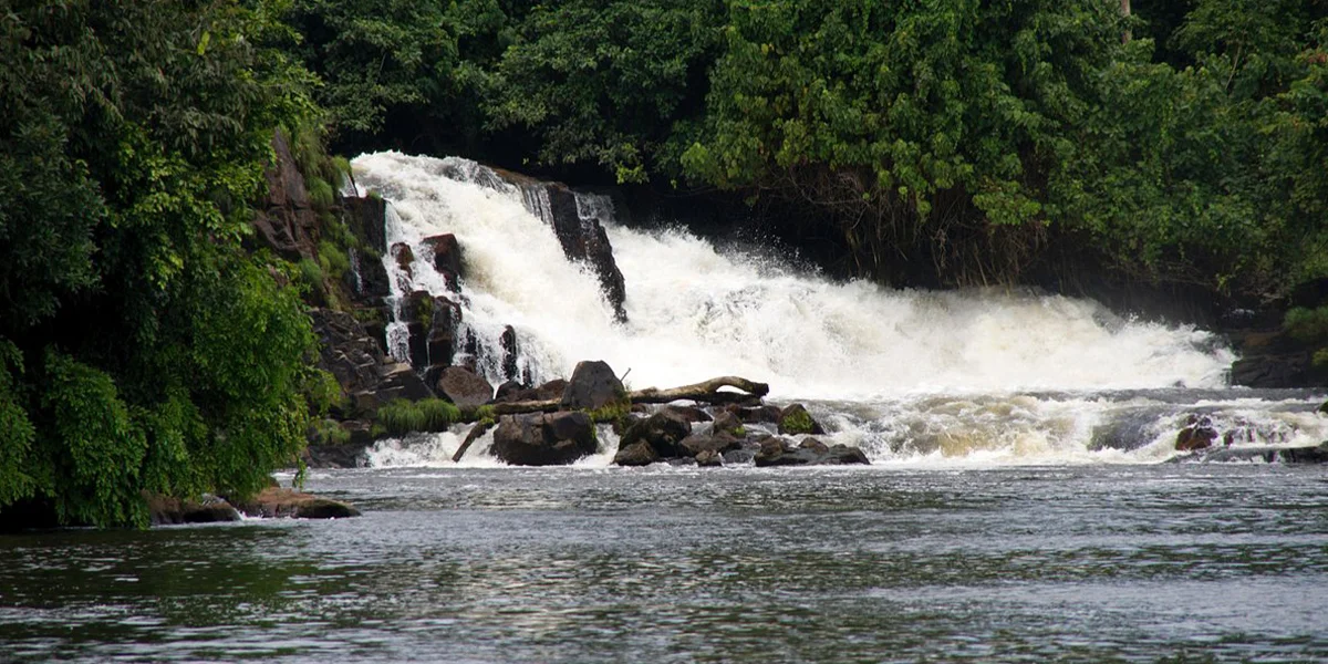 Kribi- Calm Beaches and Waterfalls