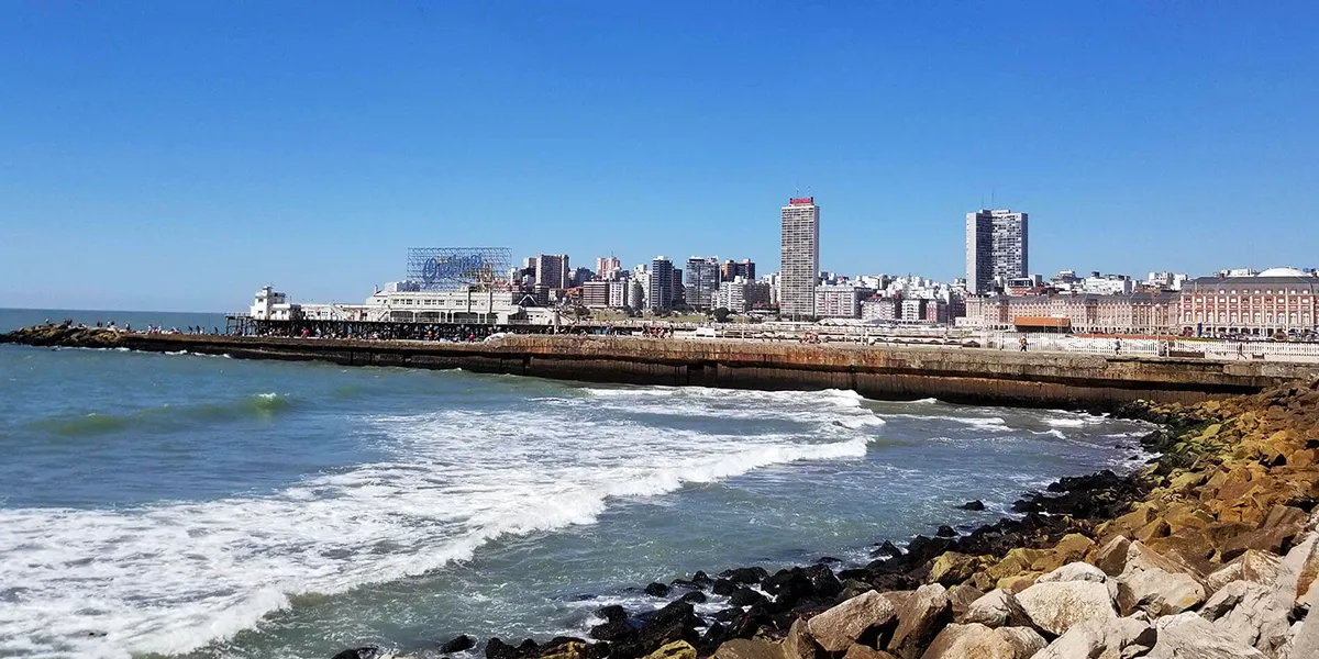 Mar del Plata Coastal Getaway