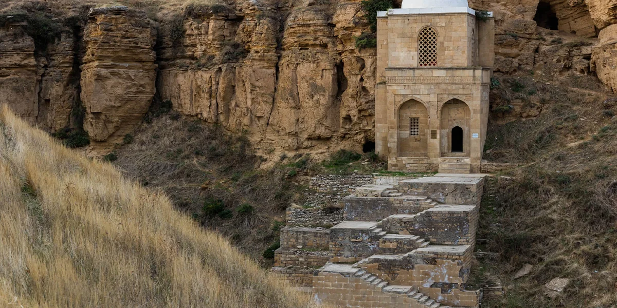 Shamakhi- City of Poets and Stars