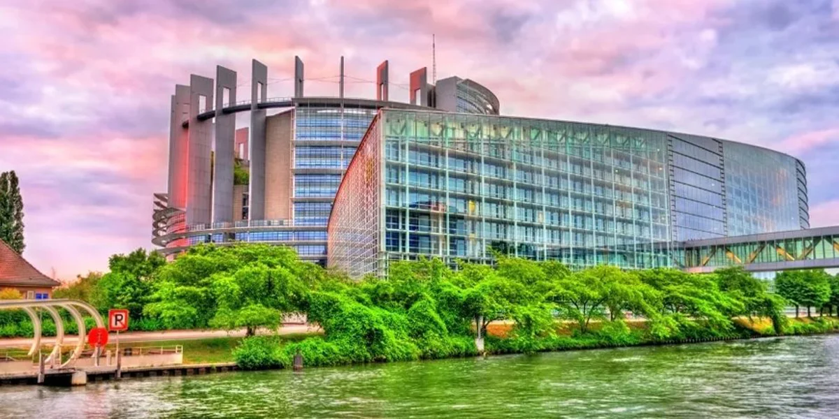 10.Strasbourg — Touch of French and German Influence